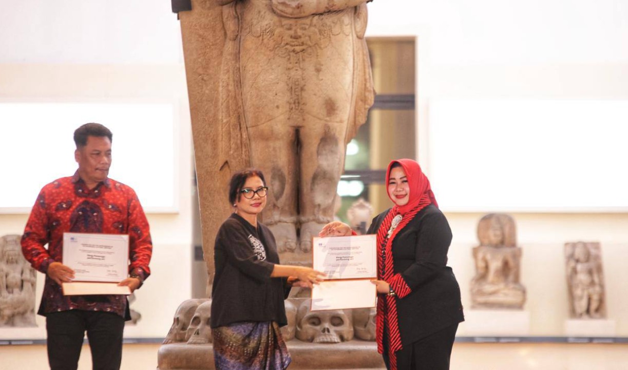 Reog Ponorogo Resmi Terima Sertifikat Warisan Budaya UNESCO, Diarsipkan di ANRI